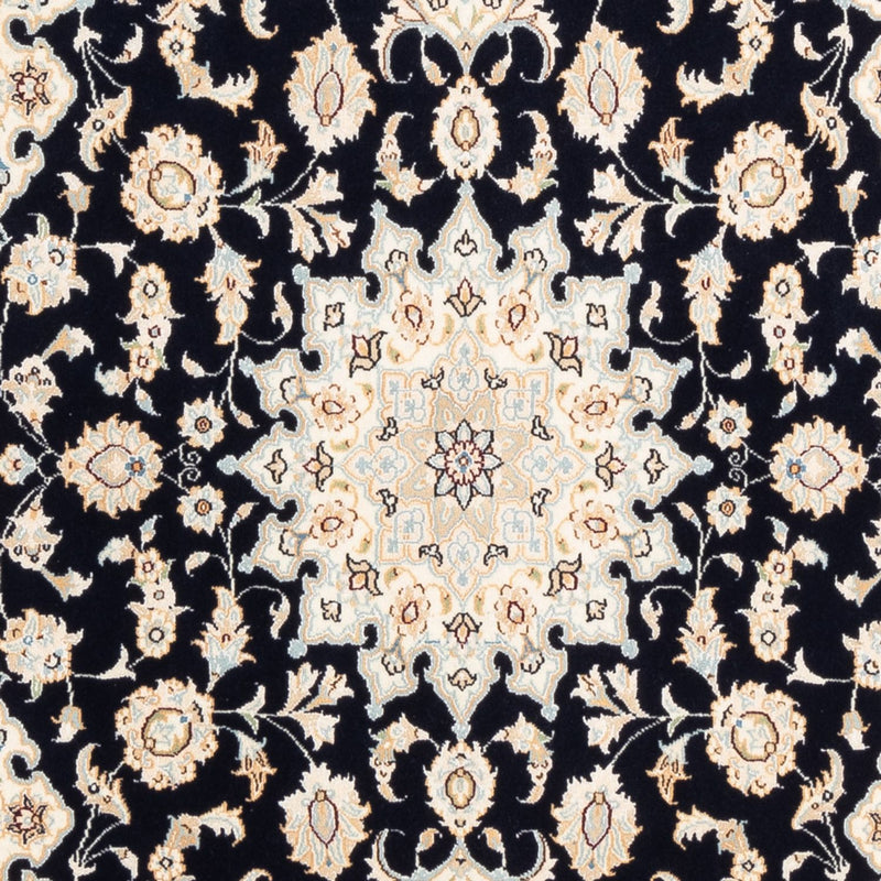 ナイン - 6la 絨毯 183x119cm - ペルシャ絨毯