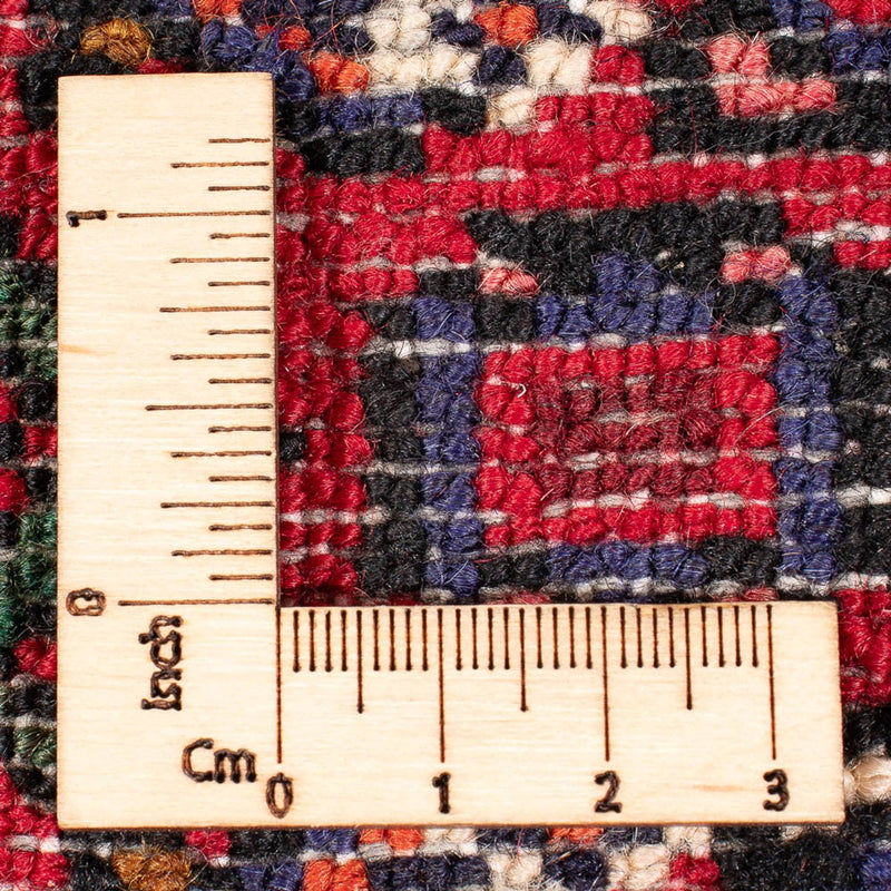 ホセイナバード 絨毯 392x85cm - ペルシャ絨毯