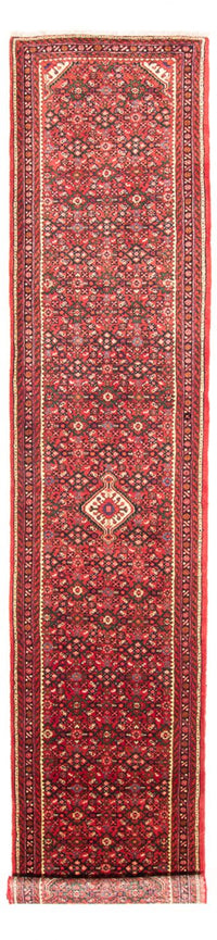 ホセイナバード 絨毯 417x85cm - ペルシャ絨毯 – product image