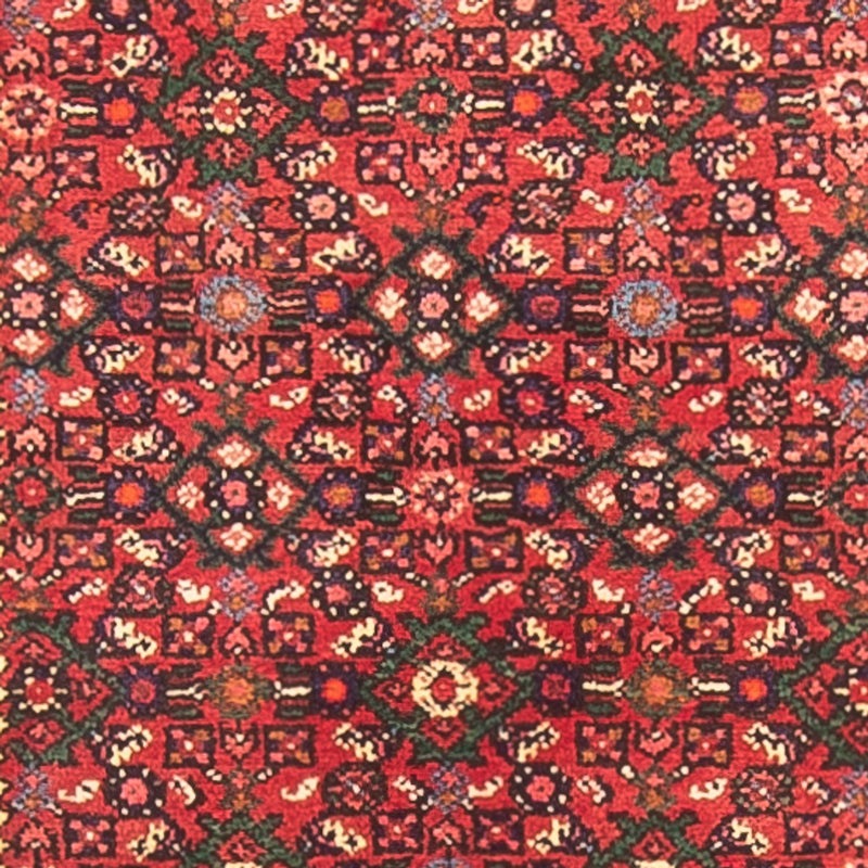 ホセイナバード 絨毯 417x85cm - ペルシャ絨毯