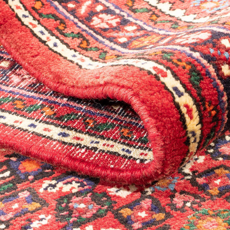 ホセイナバード 絨毯 417x85cm - ペルシャ絨毯