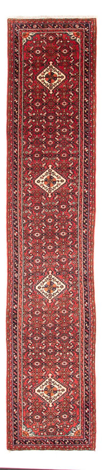 ホセイナバード 絨毯 400x80cm - ペルシャ絨毯 – product image