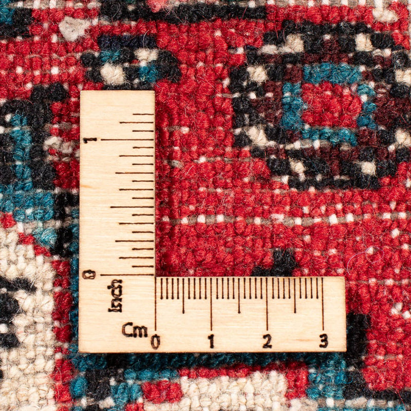 ホセイナバード 絨毯 400x80cm - ペルシャ絨毯