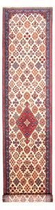 メイメ 絨毯 440x95cm - ペルシャ絨毯