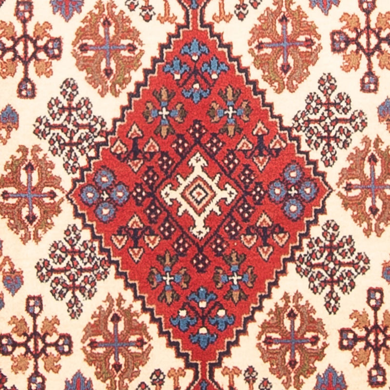 メイメ 絨毯 440x95cm - ペルシャ絨毯