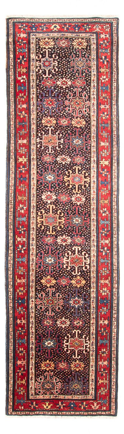 ナハバンド 絨毯 107x382cm - ペルシャ絨毯