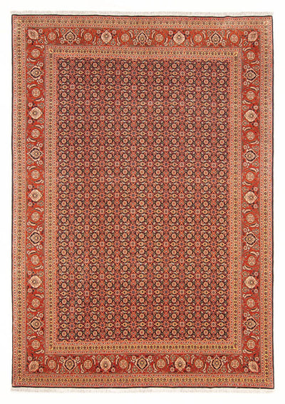 タブリーズ - 50 Raj 絨毯 196x288cm - ペルシャ絨毯