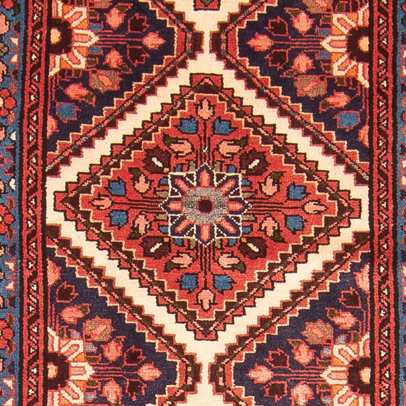 ハマダン 絨毯 508x88cm - ペルシャ絨毯