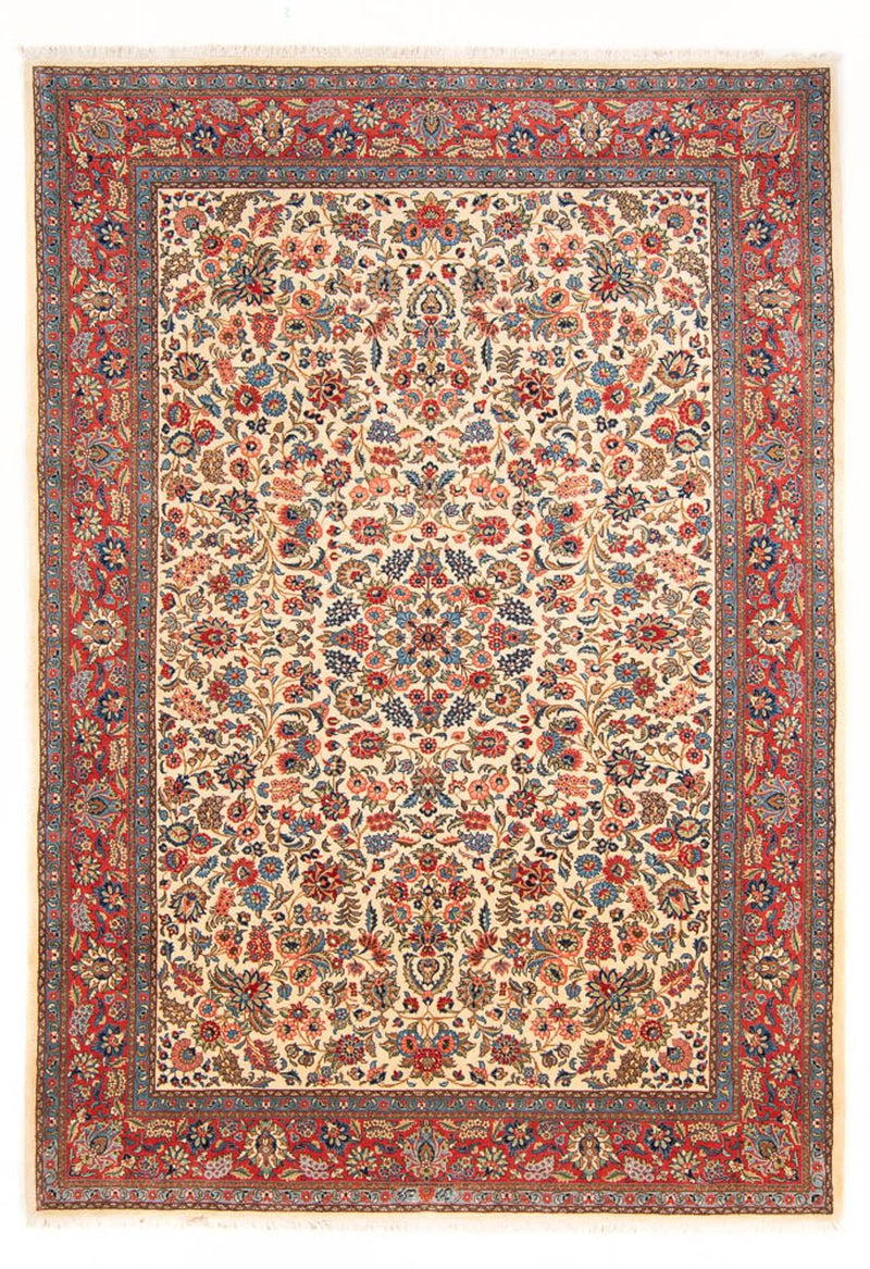 サルーク 絨毯 298x203cm - ペルシャ絨毯