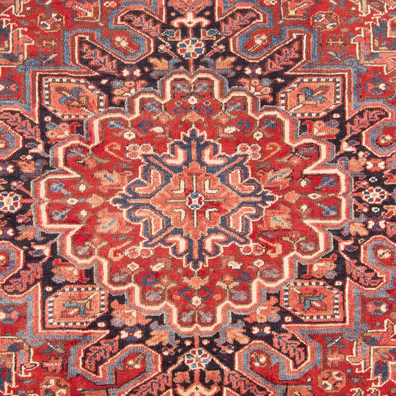 ヘリーズ 絨毯 320x228cm - ペルシャ絨毯