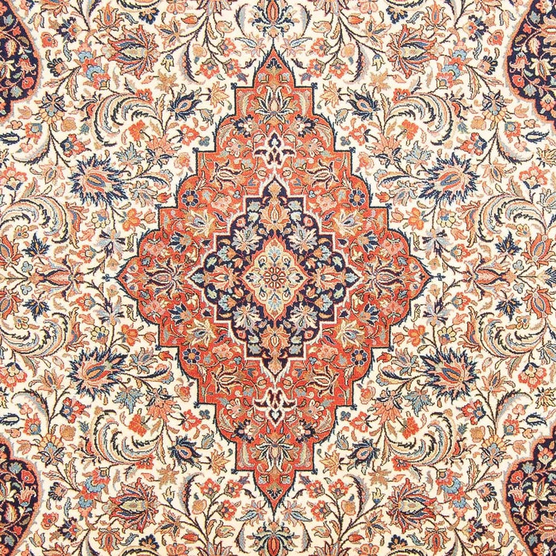 サルーク 絨毯 306x200cm - ペルシャ絨毯