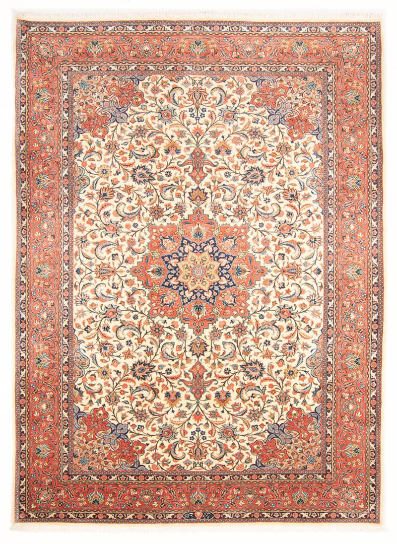 サルーク 絨毯 292x207cm - ペルシャ絨毯