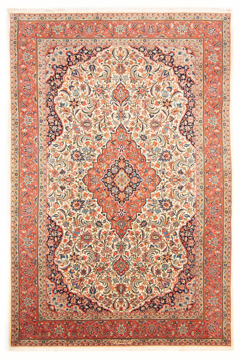 サルーク 絨毯 308x200cm - ペルシャ絨毯