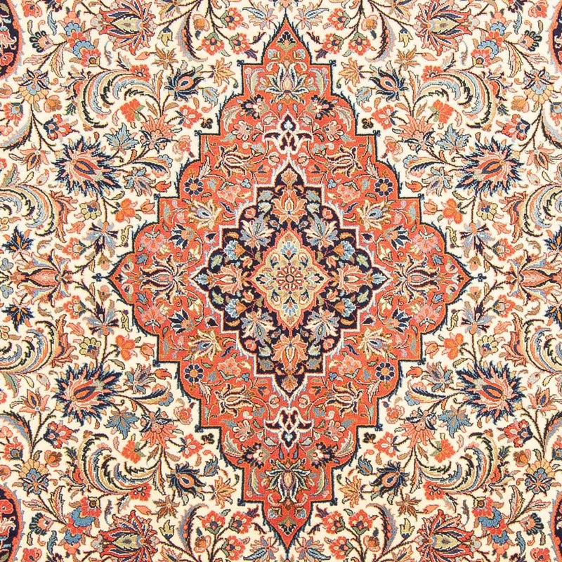 サルーク 絨毯 308x200cm - ペルシャ絨毯
