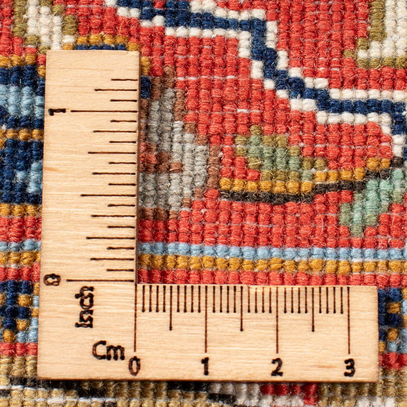 サルーク 絨毯 308x200cm - ペルシャ絨毯
