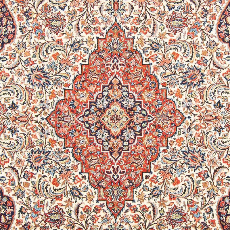 サルーク 絨毯 305x200cm - ペルシャ絨毯