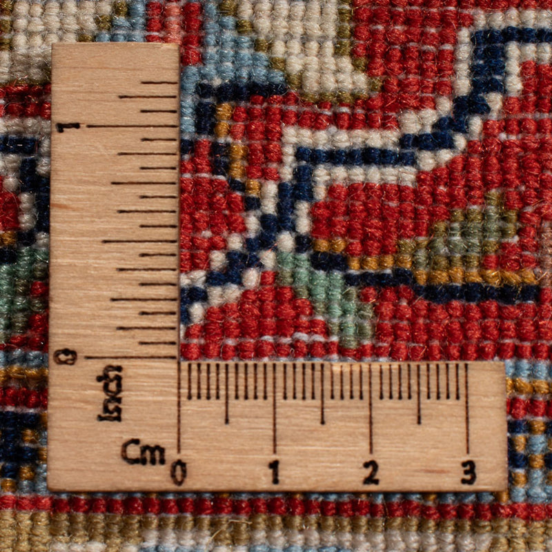 サルーク 絨毯 305x200cm - ペルシャ絨毯