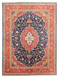 サルーク 絨毯 275x200cm - ペルシャ絨毯 – product image