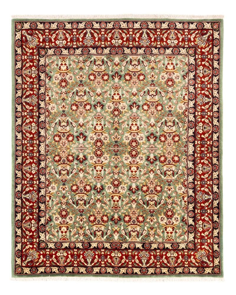 サルーク 絨毯 209x173cm - ペルシャ絨毯