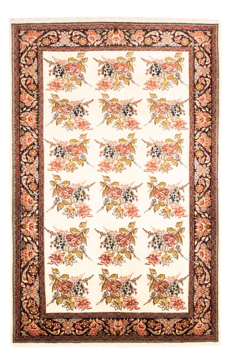 ゴム 絨毯 258x166cm - ペルシャ絨毯