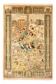 タブリーズ - 50 Raj 絨毯 263x175cm - ペルシャ絨毯
