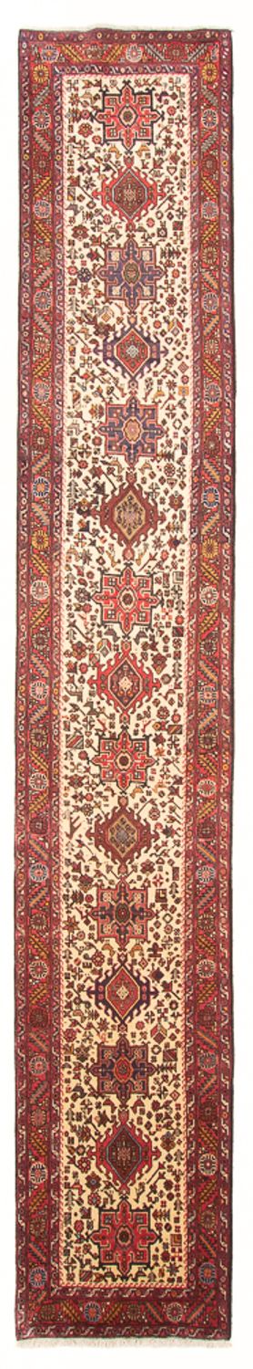 カラジャ 絨毯 77x388cm - ペルシャ絨毯