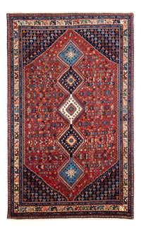 アバデ 絨毯 250x152cm - ペルシャ絨毯 – product image