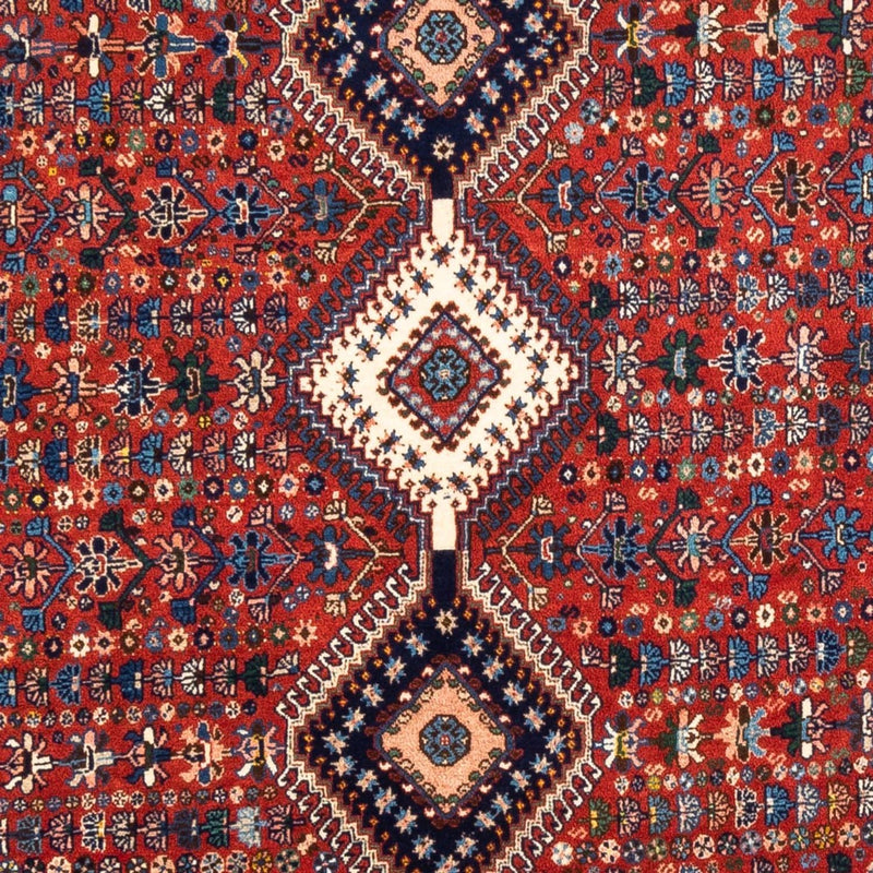 アバデ 絨毯 250x152cm - ペルシャ絨毯
