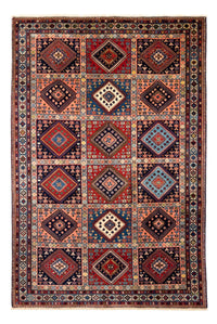 ヤラメ 絨毯 305x202cm - ペルシャ絨毯 – product image