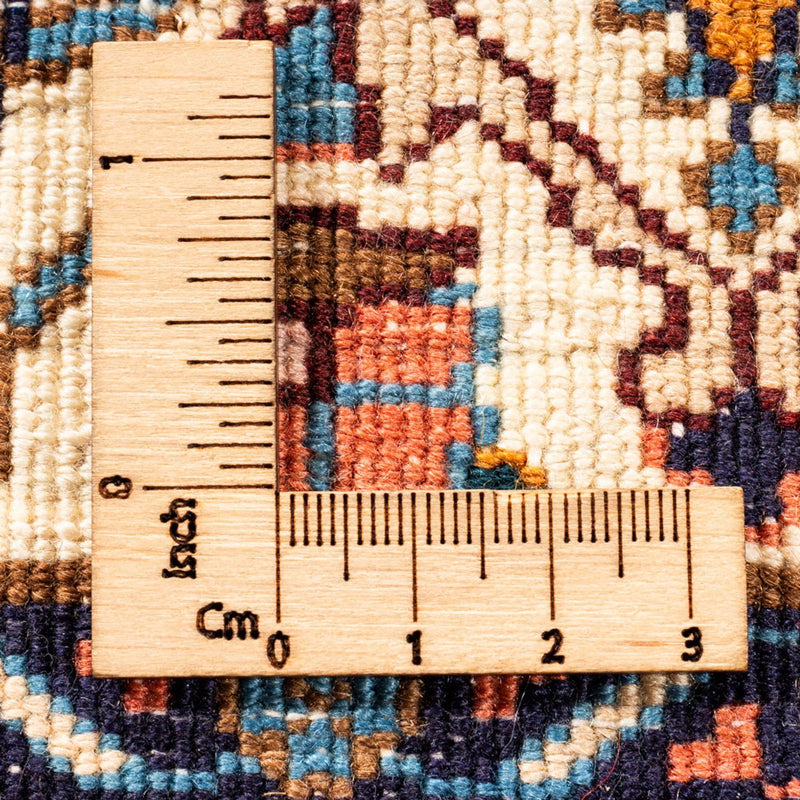 モウド 絨毯 247x193cm - ペルシャ絨毯
