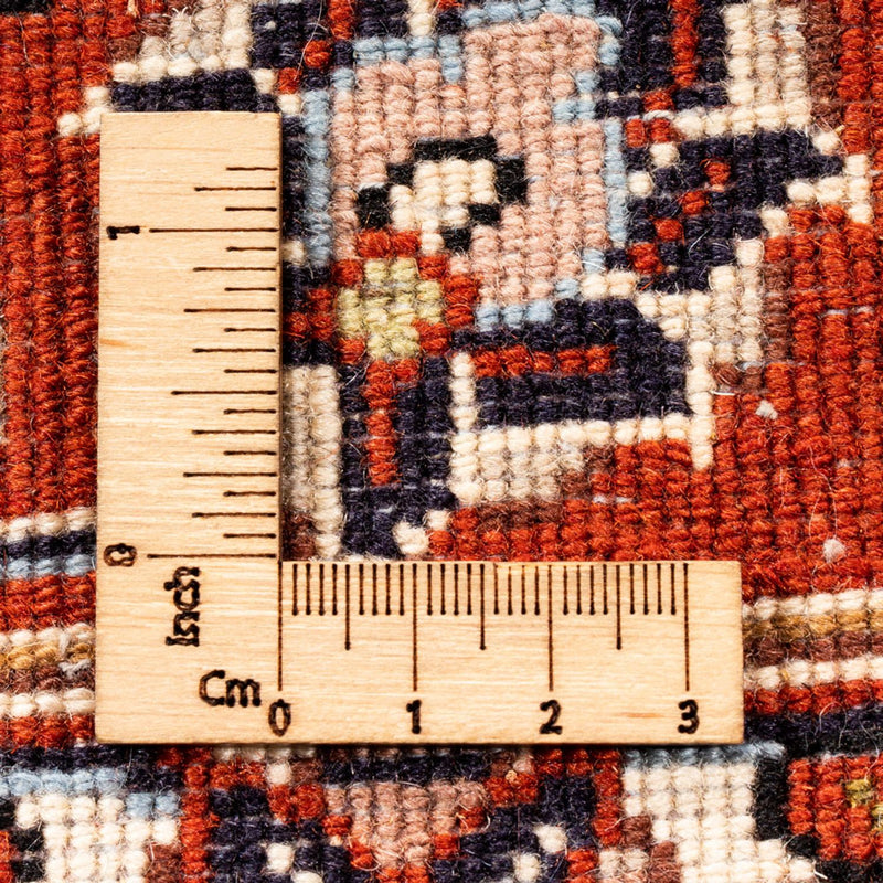 マシャド 絨毯 268x223cm - ペルシャ絨毯