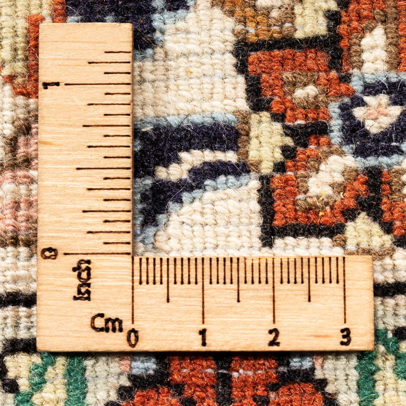 マシャド 絨毯 274x216cm - ペルシャ絨毯