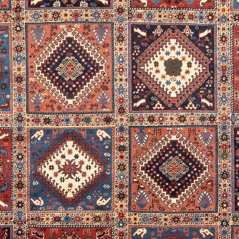 ヤラメ 絨毯 285x198cm - ペルシャ絨毯