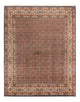 モウド 絨毯 240x197cm - ペルシャ絨毯