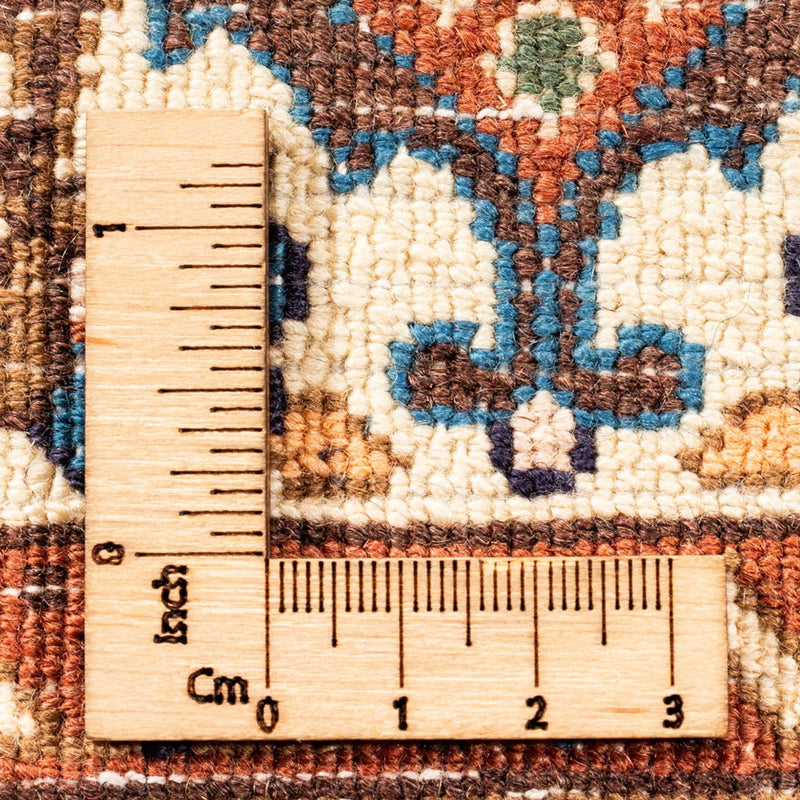 モウド 絨毯 240x197cm - ペルシャ絨毯