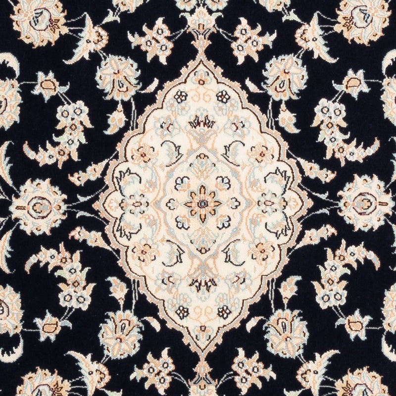 ナイン - 6la 絨毯 152x107cm - ペルシャ絨毯