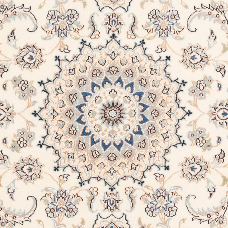 ナイン - 6la 絨毯 157x108cm - ペルシャ絨毯