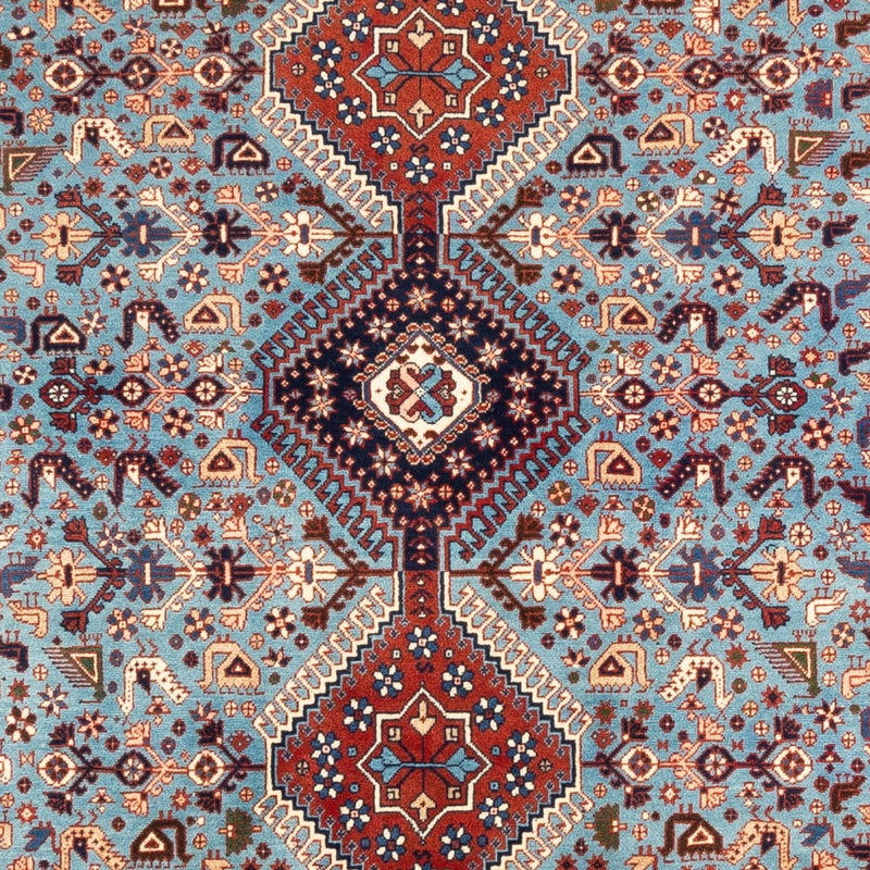 ヤラメ 絨毯 253x172cm - ペルシャ絨毯