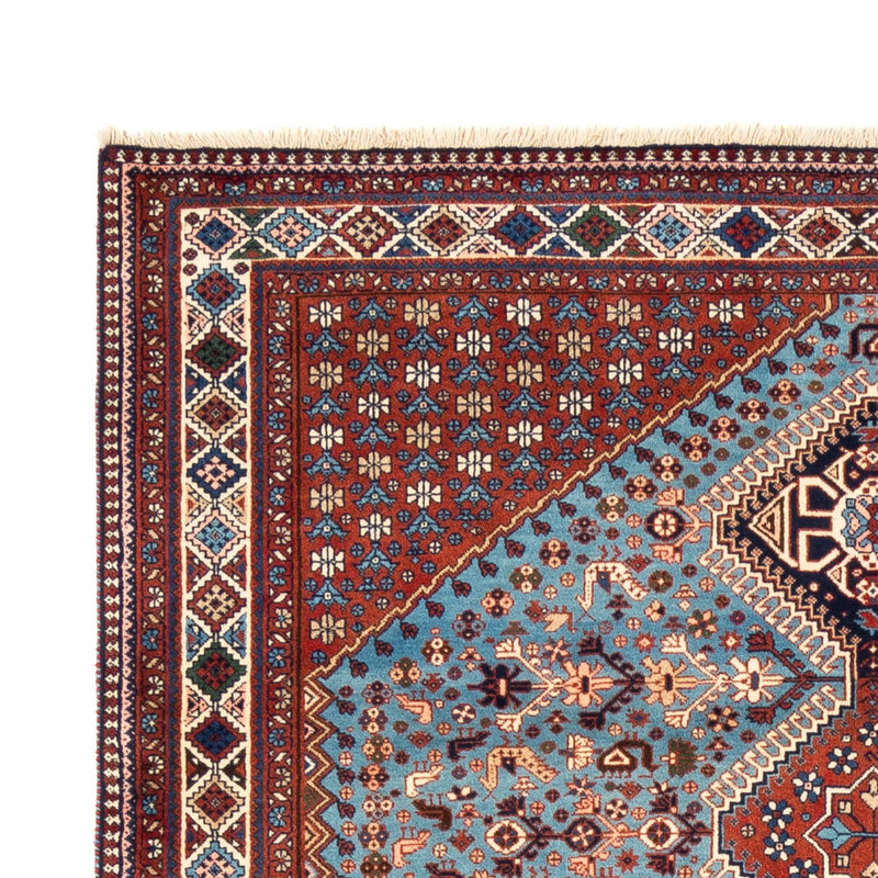 ヤラメ 絨毯 253x172cm - ペルシャ絨毯