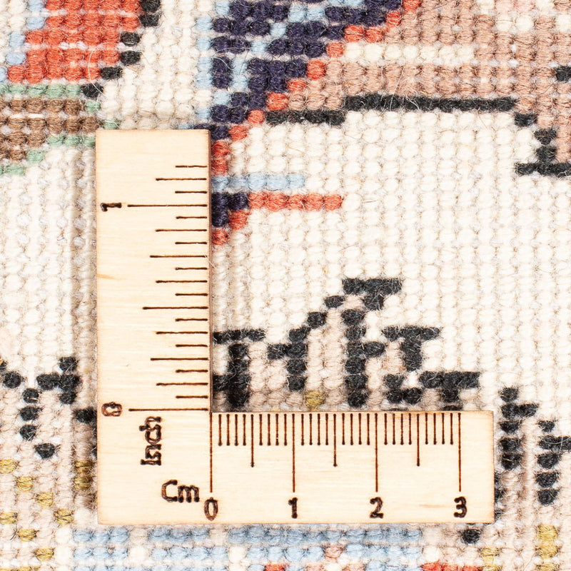 マシャド 絨毯 393x75cm - ペルシャ絨毯