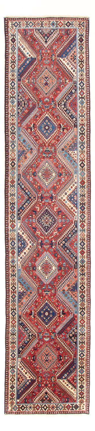 ヤラメ 絨毯 80x387cm - ペルシャ絨毯