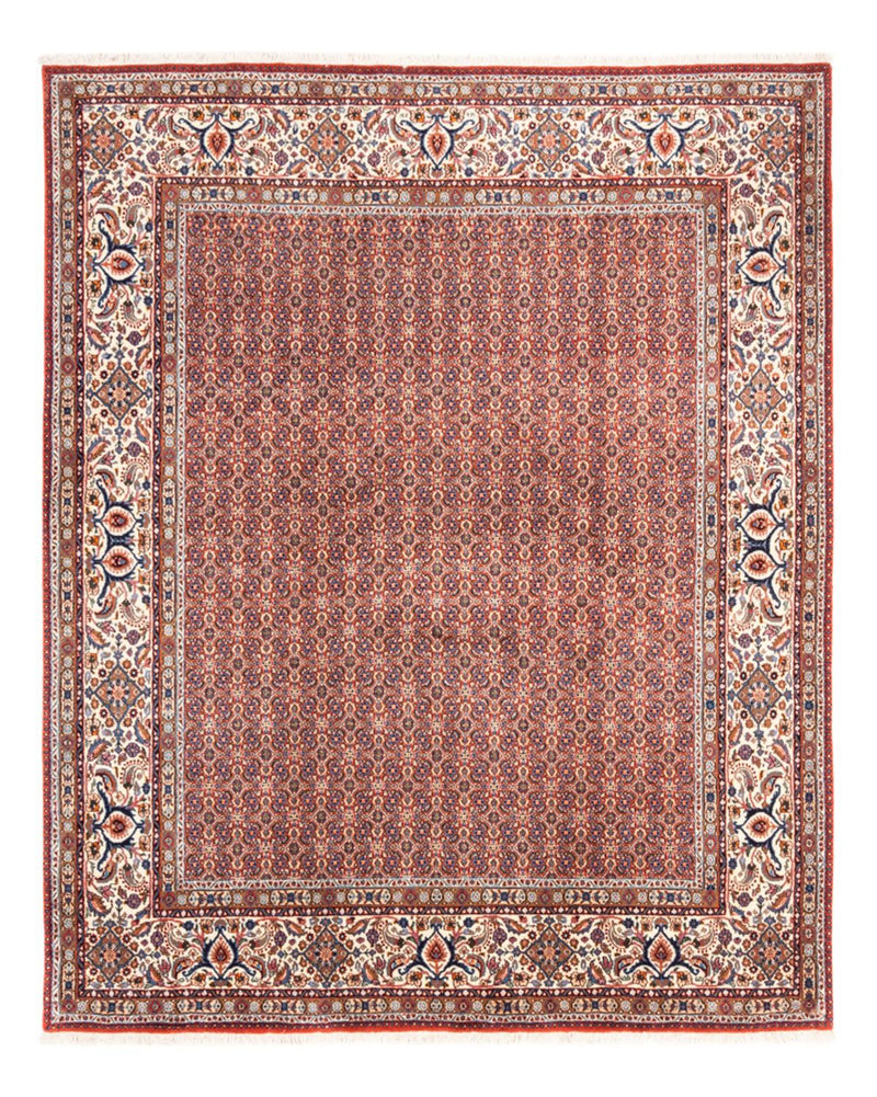モウド 絨毯 247x202cm - ペルシャ絨毯