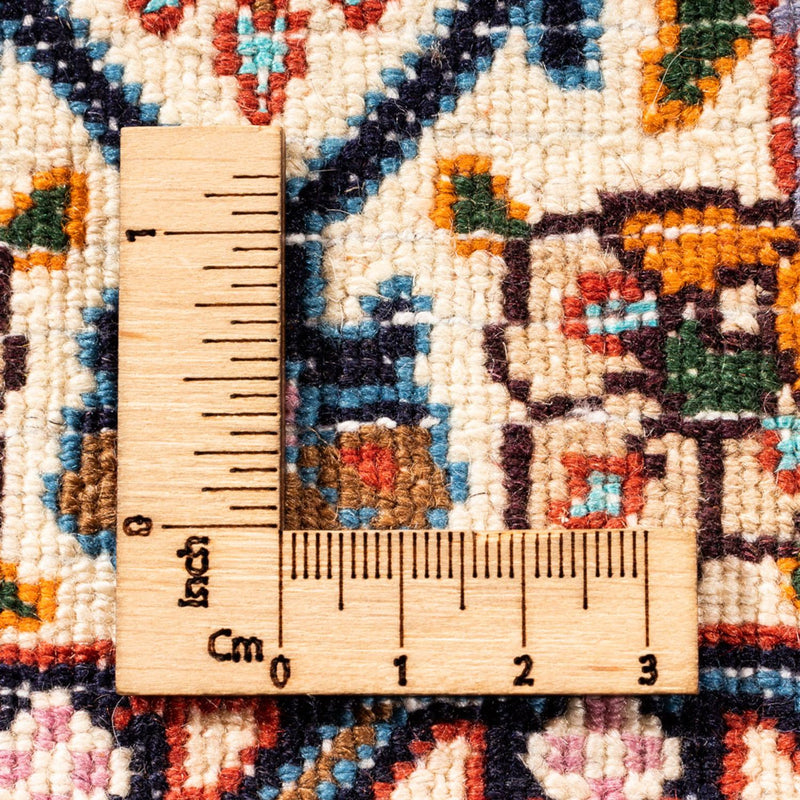 モウド 絨毯 247x202cm - ペルシャ絨毯