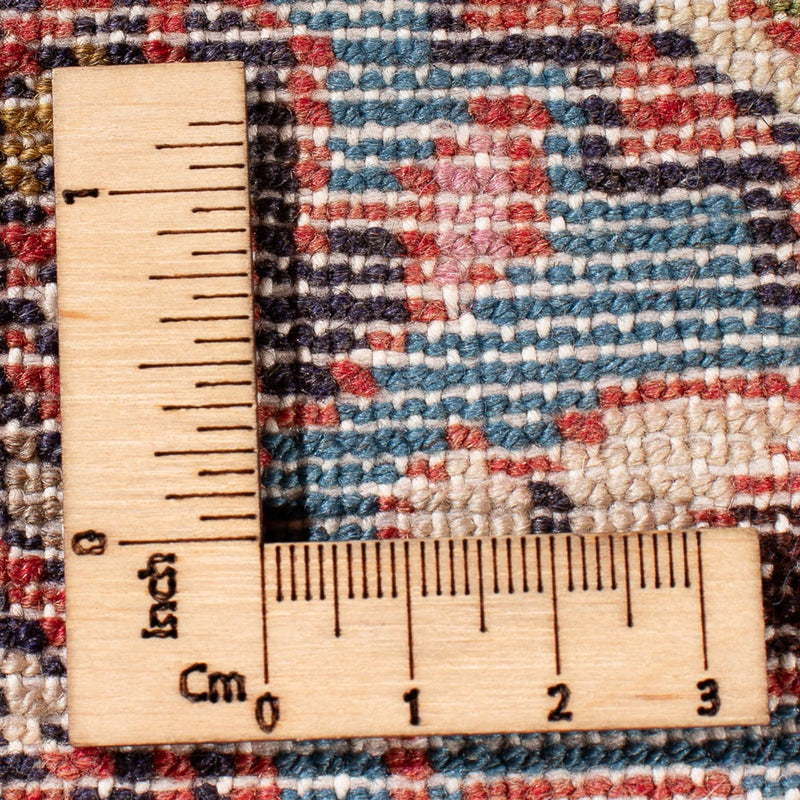 ルードバール 絨毯 397x66cm - ペルシャ絨毯
