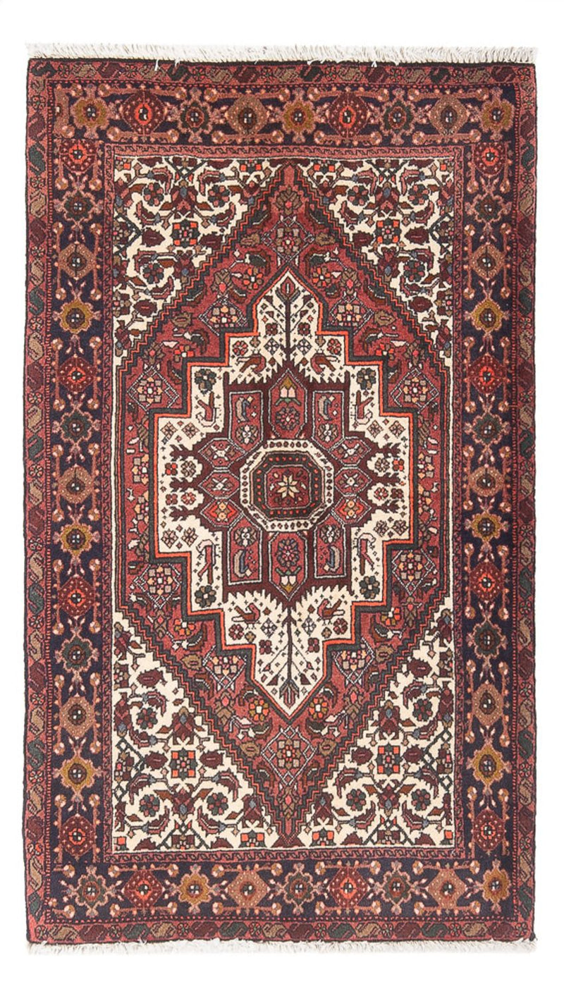 ゴルトグ 絨毯 130x82cm - ペルシャ絨毯