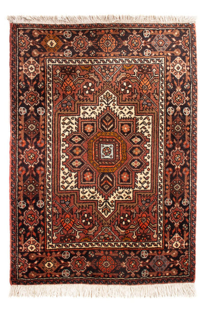 ゴルトグ 絨毯 48x72cm - ペルシャ絨毯