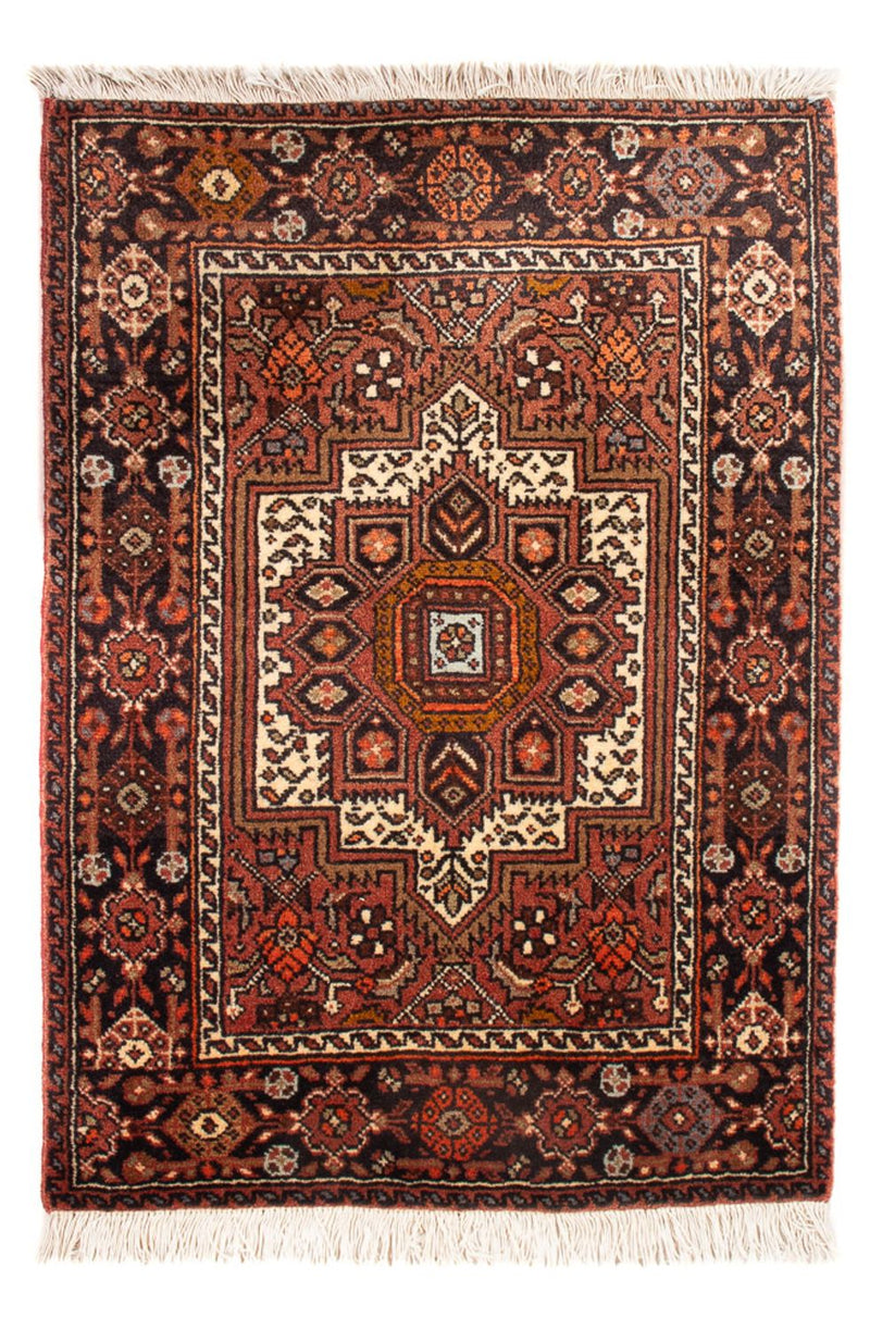 ゴルトグ 絨毯 72x48cm - ペルシャ絨毯