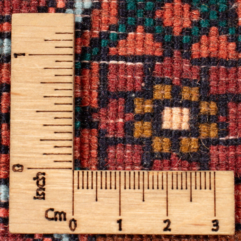 ゴルトグ 絨毯 65x50cm - ペルシャ絨毯