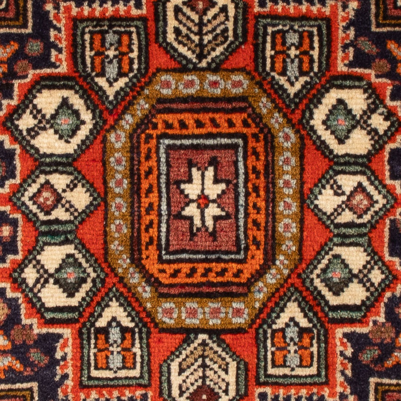 ゴルトグ 絨毯 72x52cm - ペルシャ絨毯