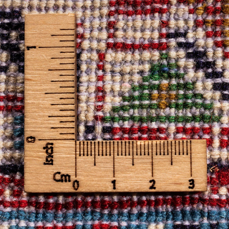 ミール 絨毯 254x210cm - ペルシャ絨毯